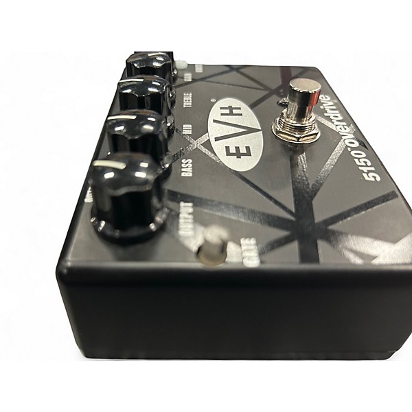 Used EVH 5150 OVERDRIVE Effect Pedal