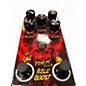 Used  Tdsfx BILE BOOST Effect Pedal