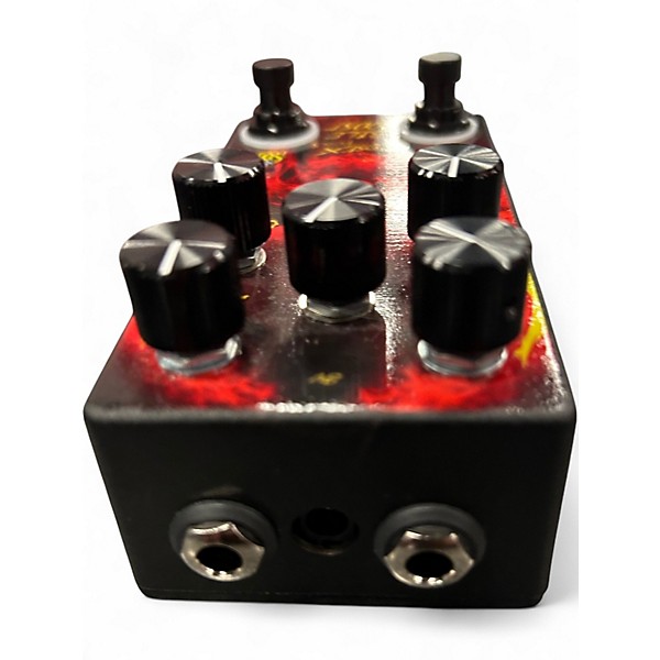 Used  Tdsfx BILE BOOST Effect Pedal