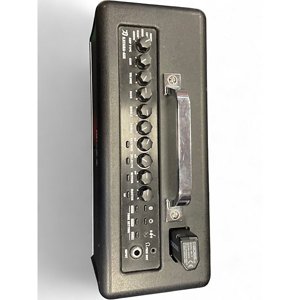 Used BOSS Katana Air Wireless 30W 2X3 Battery Powered Amp