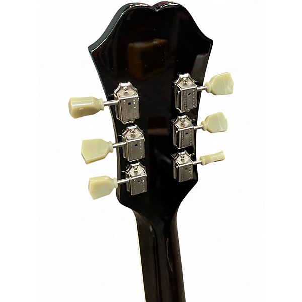 Used Epiphone Hummingbird Studio Sunburst Acoustic Electric Guitar