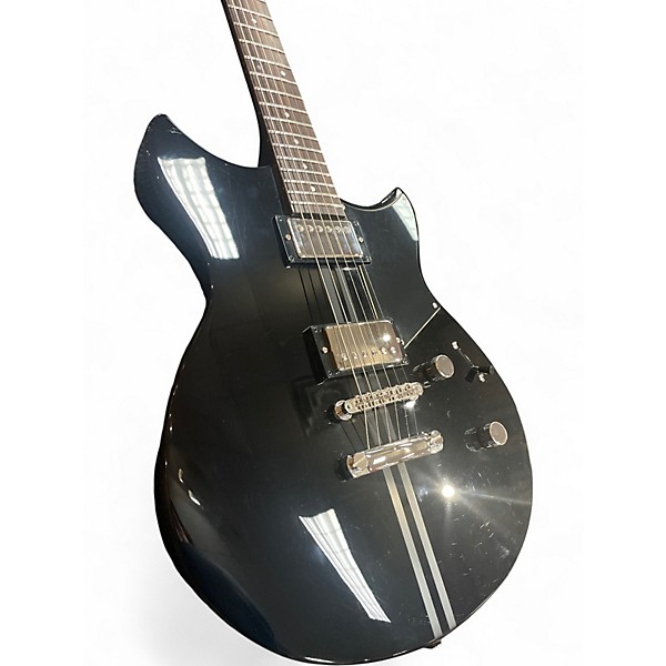 Used Yamaha Revstar Element RSE20 Black Solid Body Electric Guitar