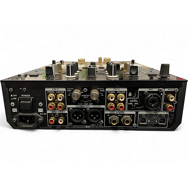 Used Pioneer DJ DJMS9 DJ Mixer