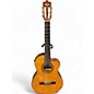 Used Ibanez GA6CE Natural Classical Acoustic Electric Guitar thumbnail