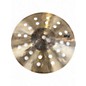 Used SABIAN 10in HHX Complex Aero Splash Cymbal thumbnail