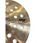 Used SABIAN 10in HHX Complex Aero Splash Cymbal