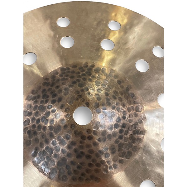 Used SABIAN 10in HHX Complex Aero Splash Cymbal