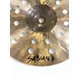 Used SABIAN 10in HHX Complex Aero Splash Cymbal