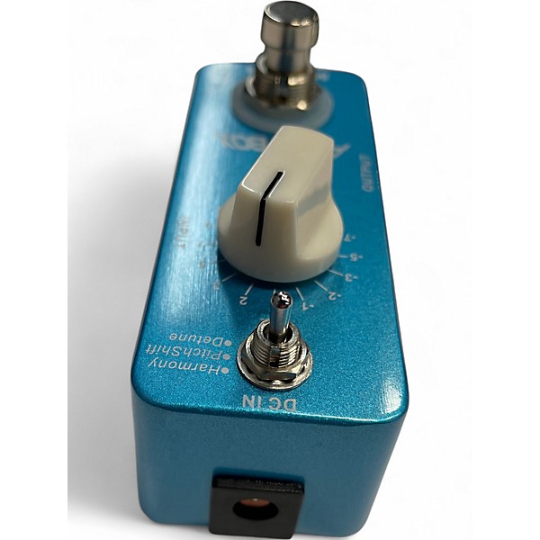 Used Mooer pitch box Effect Pedal