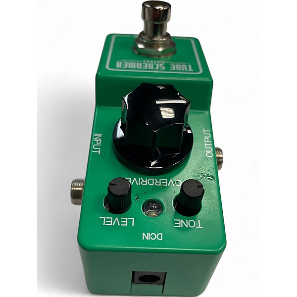 Used Ibanez Tube Screamer Mini Effect Pedal