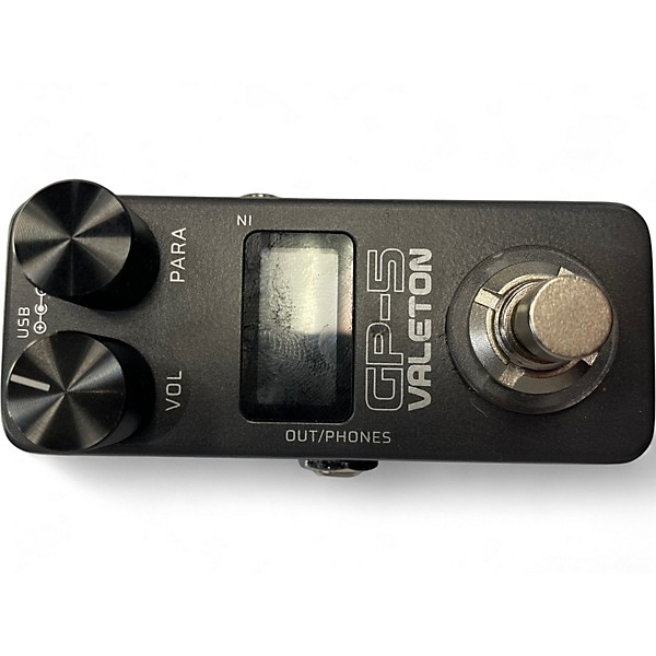 Used Valeton gp-5 Footswitch