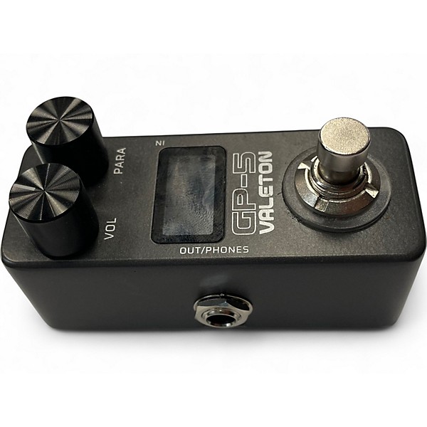 Used Valeton gp-5 Footswitch