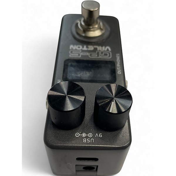 Used Valeton gp-5 Footswitch
