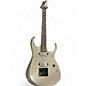 Used Ibanez rgd61aLET Silver Solid Body Electric Guitar thumbnail
