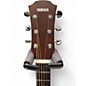 Used Yamaha A1M Black Acoustic Electric Guitar thumbnail