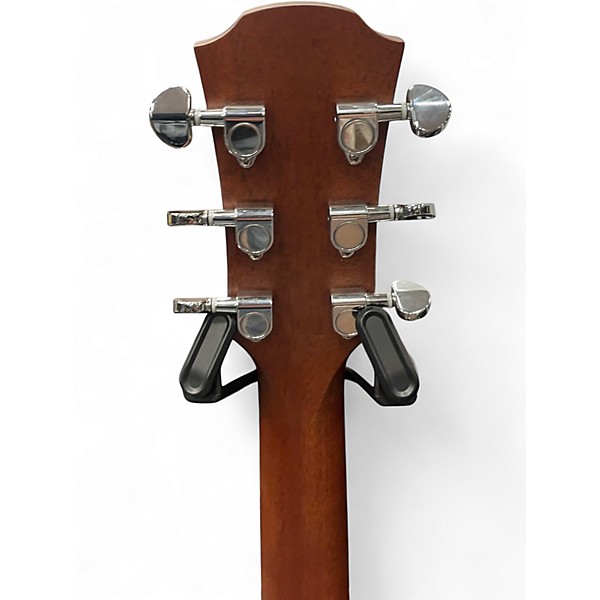 Used Yamaha A1M Black Acoustic Electric Guitar