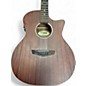 Used D'Angelico Premier Series Acoustic Mahogany Acoustic Electric Guitar