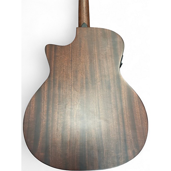 Used D'Angelico Premier Series Acoustic Mahogany Acoustic Electric Guitar