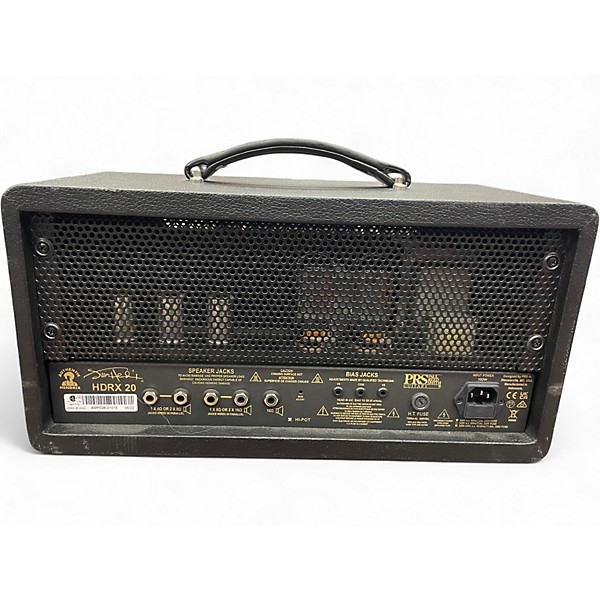 Used PRS HDRX20 Tube Guitar Amp Head