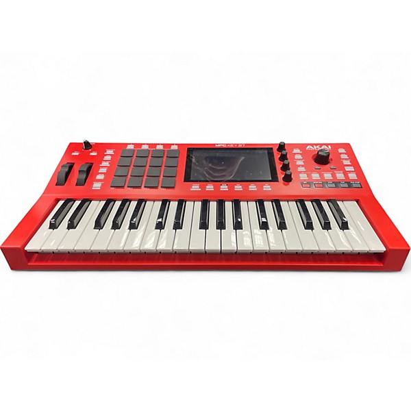 Used Akai Professional MPC KEY 37 Production Controller
