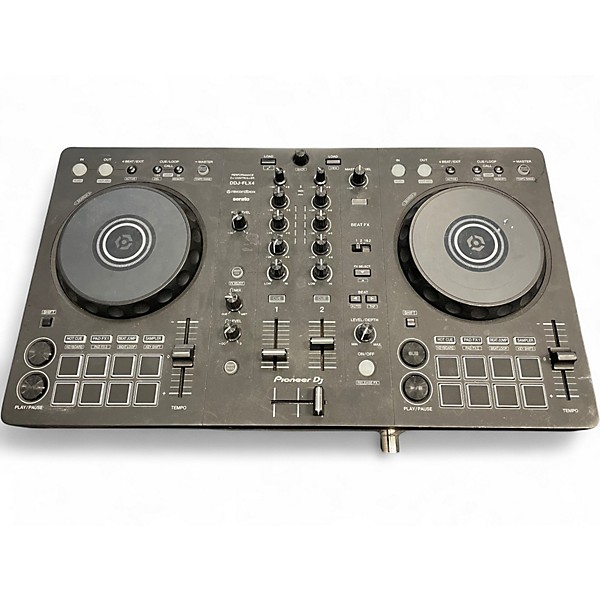 Used Pioneer DJ DDJ FLX4 DJ Controller