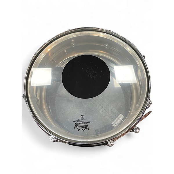 Used Premier 5.5X14 SNARE Chrome Drum