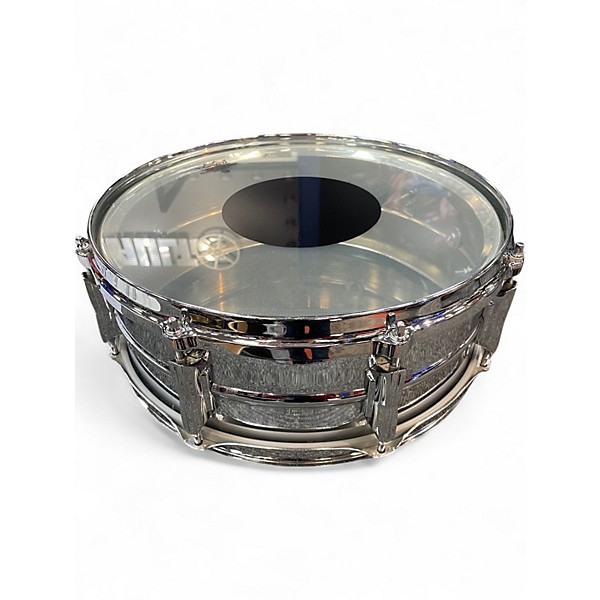 Used Premier 5.5X14 SNARE Chrome Drum
