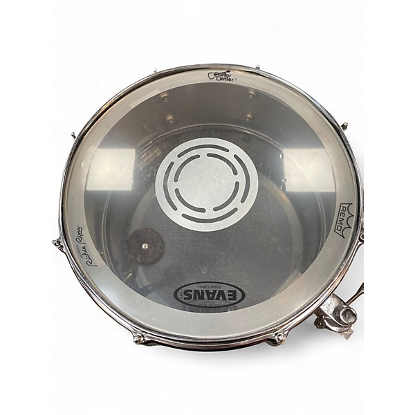 Used Slingerland 5X14 Gene Krupa SNARE Chrome Drum