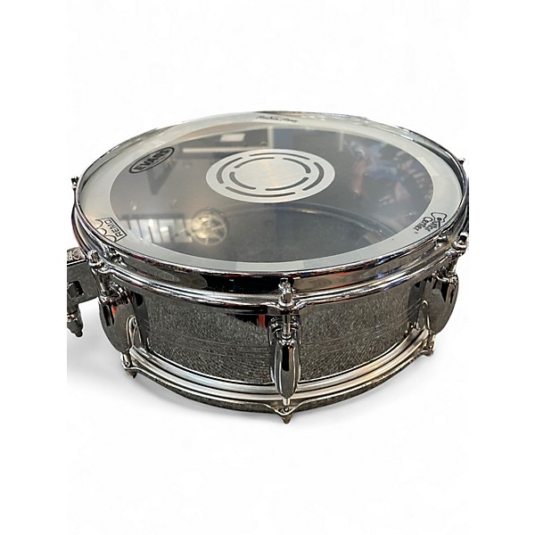 Used Slingerland 5X14 Gene Krupa SNARE Chrome Drum