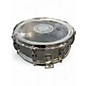 Used Slingerland 5X14 Gene Krupa SNARE Chrome Drum