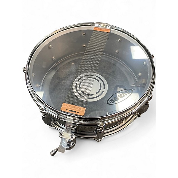 Used Slingerland 5X14 Gene Krupa SNARE Chrome Drum