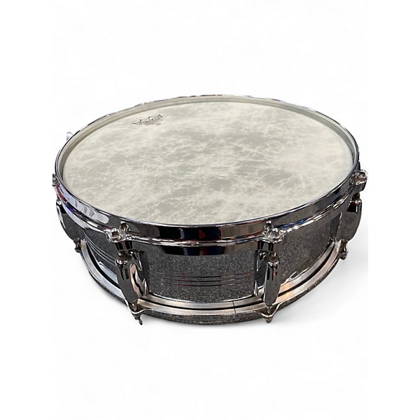 Used Slingerland 5X14 Gene Krupa SNARE Chrome Drum