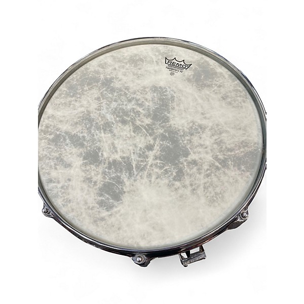 Used Slingerland 5X14 Gene Krupa SNARE Chrome Drum