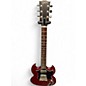 Used Gibson SG SPECIAL FADED Worn Cherry Solid Body Electric Guitar thumbnail