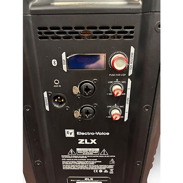 Used Electro-Voice ZLX-12BT Powered Speaker