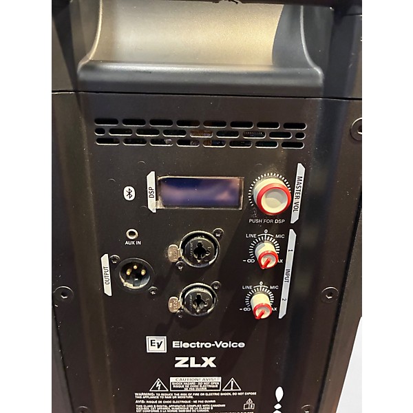 Used Electro-Voice ZLX-12BT Powered Speaker