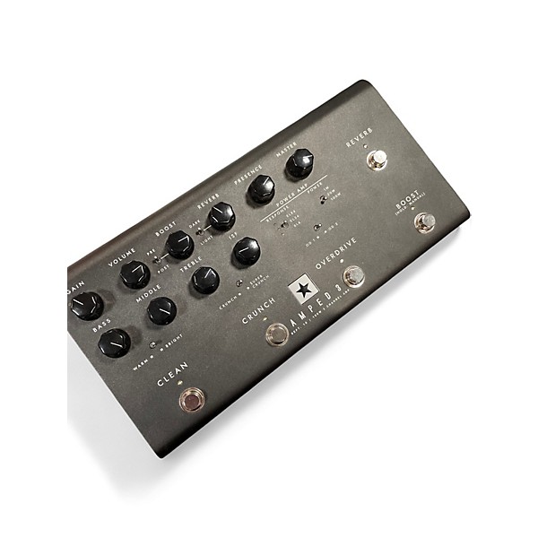 Used Blackstar AMPED 3 Solid State Guitar Amp Head