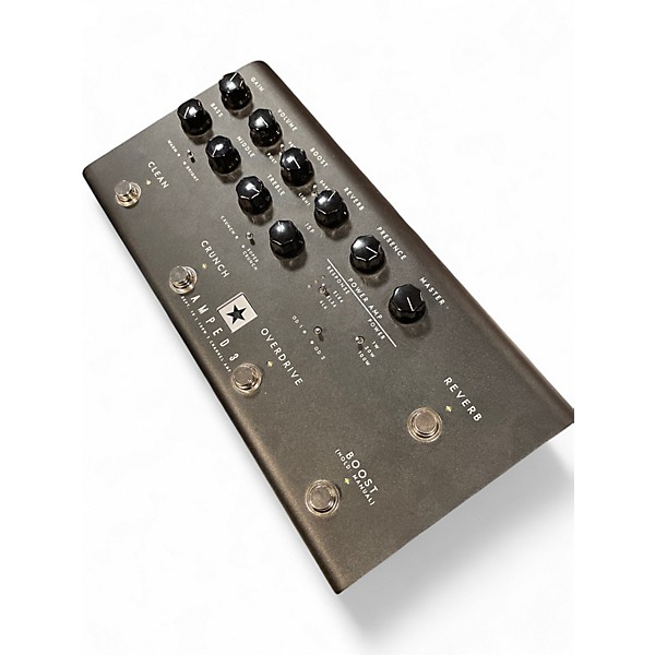 Used Blackstar AMPED 3 Solid State Guitar Amp Head