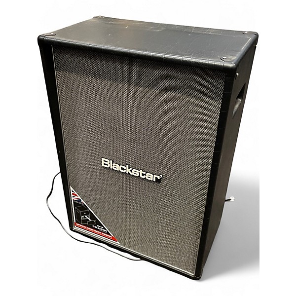 Used Blackstar HT 212 Guitar Cabinet