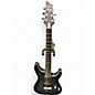 Used Schecter Guitar Research C1 Platinum Silverburst Solid Body Electric Guitar thumbnail
