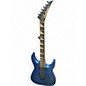 Used Jackson JS22 Dinky BLUE  Solid Body Electric Guitar thumbnail