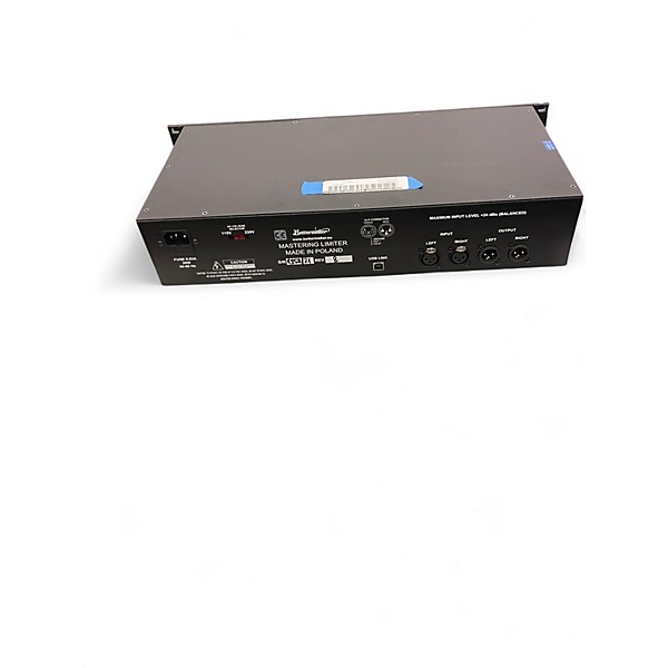 Used Bettermaker  Mastering limiter Compressor