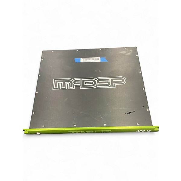 Used McDSP APB-16 Multi Effects Processor