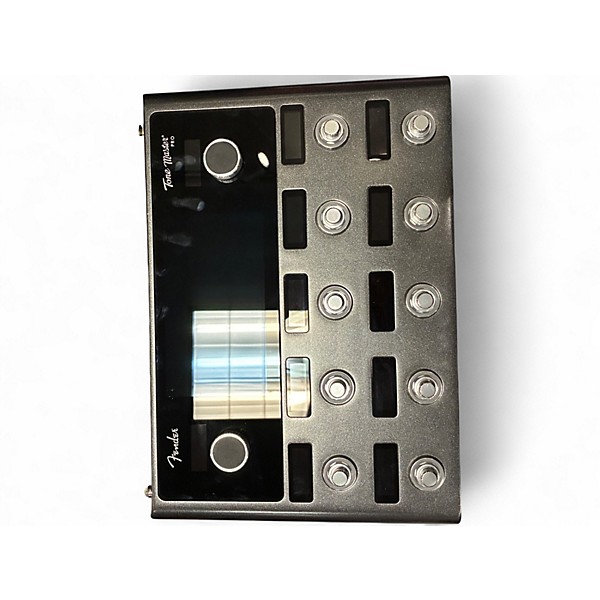 Used Fender Tone Master Pro Effect Processor