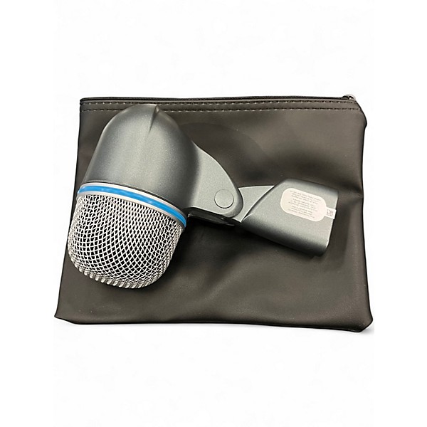 Used Shure Beta 52A Drum Microphone