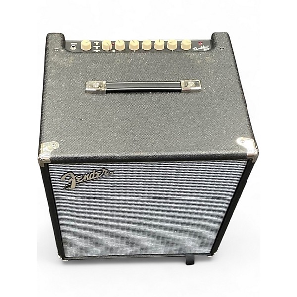 Used Fender Rumble 100 1x15 100W Bass Combo Amp