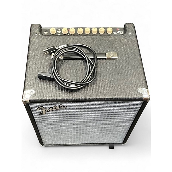 Used Fender Rumble 100 1x15 100W Bass Combo Amp