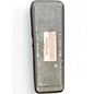 Used Dunlop GCB95F Crybaby Classic Wah With Fasel Inductor Effect Pedal