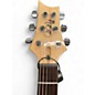 Used PRS SE Custom 24 Blue FADE Solid Body Electric Guitar