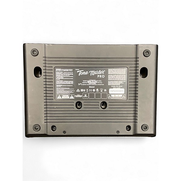 Used Fender TONE MASTER PRO Effect Processor